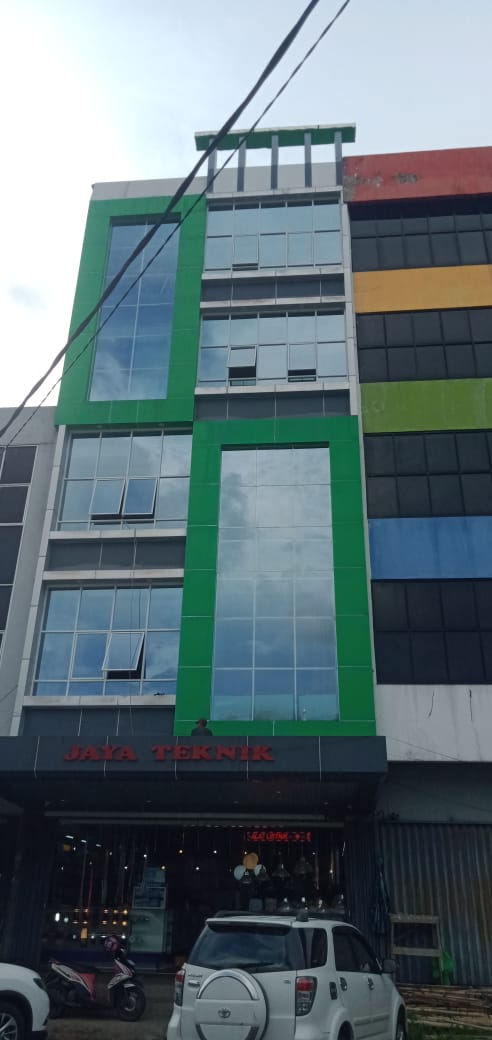 Service Kaca Jaya Teknik - Dokumentasi Proyek